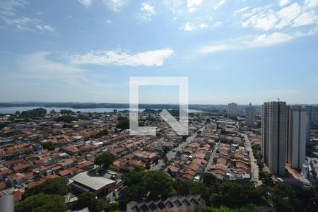 Vista da Varanda de apartamento para alugar com 2 quartos, 57m² em Socorro, São Paulo