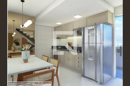 Apartamento à venda com 2 quartos, 109m² em Santo Antônio, Belo Horizonte