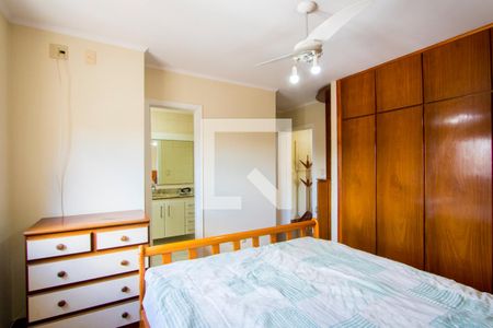 Quarto 1 - Suíte de apartamento à venda com 3 quartos, 150m² em Vila Valparaiso, Santo André