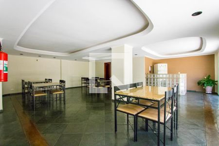 Apartamento à venda com 150m², 3 quartos e 2 vagas Apartamento à venda com 150m², 3 quartos e 2 vagasÁrea comum - Salão de festas