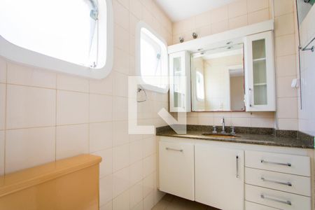 Apartamento à venda com 150m², 3 quartos e 2 vagas Apartamento à venda com 150m², 3 quartos e 2 vagasBanheiro do quarto 3