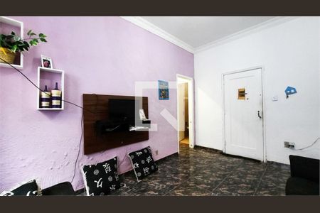 Apartamento à venda com 2 quartos, 58m² em Rio Comprido, Rio de Janeiro