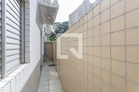 gardem de apartamento para alugar com 2 quartos, 80m² em Parque Bristol, São Paulo