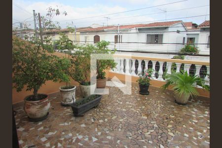 Casa à venda com 181m², 3 quartos e 2 vagasVaranda do Quarto 2