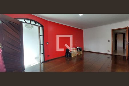 Sala de casa à venda com 3 quartos, 315m² em Vila Pires, Santo André
