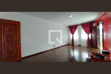 Sala de casa à venda com 3 quartos, 315m² em Vila Pires, Santo André