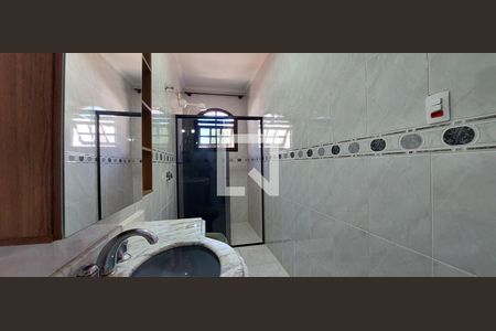 Casa à venda com 315m², 3 quartos e 4 vagasBanheiro Quarto 3 suíte