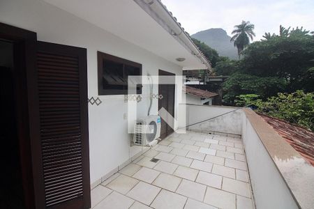 Casa à venda com 395m², 4 quartos e sem vagaVaranda da Suíte 3