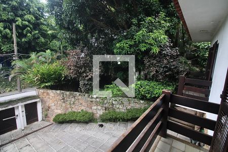 Casa à venda com 395m², 4 quartos e sem vagaVaranda da Suíte 2