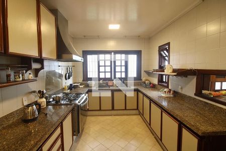 Casa à venda com 395m², 4 quartos e sem vagaCozinha