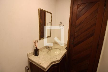 Casa à venda com 395m², 4 quartos e sem vagaLavabo