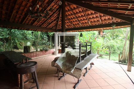 Casa à venda com 395m², 4 quartos e sem vagaChurrasqueira