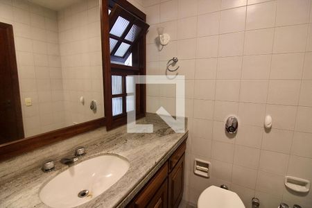 Casa à venda com 395m², 4 quartos e sem vagaBanheiro da Suíte 4