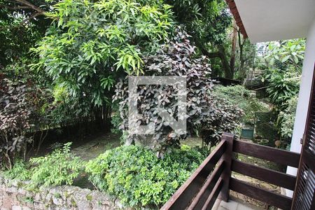 Casa à venda com 395m², 4 quartos e sem vagaVaranda da Suíte 1