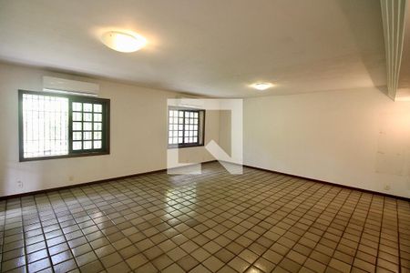 Sala de casa à venda com 4 quartos, 395m² em São Conrado, Rio de Janeiro