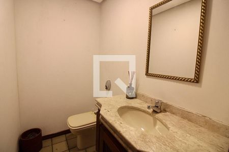 Casa à venda com 395m², 4 quartos e sem vagaLavabo