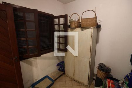Casa à venda com 395m², 4 quartos e sem vagaQuarto de Serviço