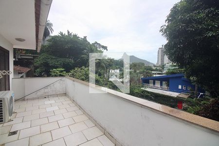 Casa à venda com 395m², 4 quartos e sem vagaVaranda da Suíte 3