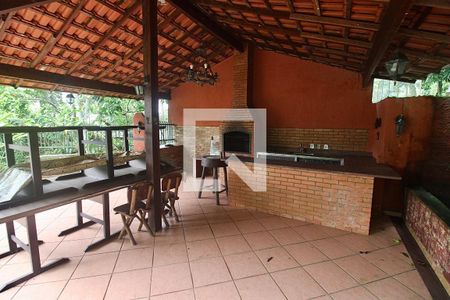 Casa à venda com 395m², 4 quartos e sem vagaChurrasqueira