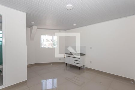 Studio de kitnet/studio para alugar com 1 quarto, 25m² em Jardim Previdencia, São Paulo