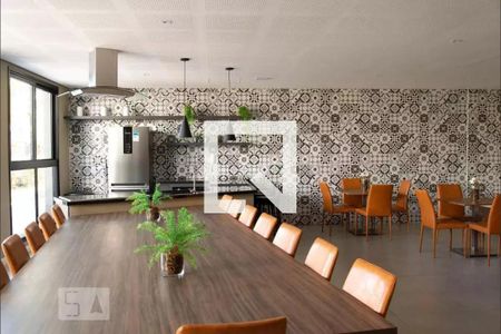 Apartamento à venda com 61m², 2 quartos e 1 vaga Apartamento à venda com 61m², 2 quartos e 1 vagaÁrea comum - Salão de festas