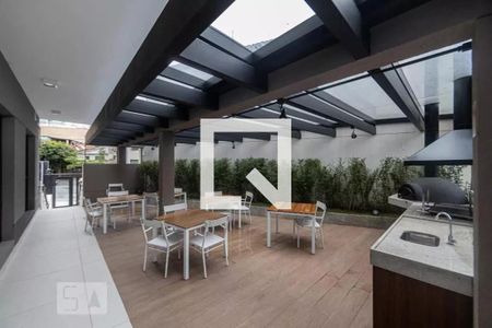 Apartamento à venda com 61m², 2 quartos e 1 vaga Apartamento à venda com 61m², 2 quartos e 1 vagaÁrea comum - Churrasqueira