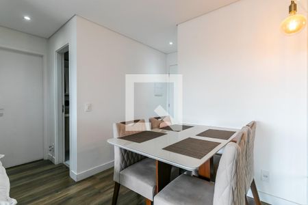Sala de apartamento à venda com 2 quartos, 61m² em Vila Matilde, São Paulo