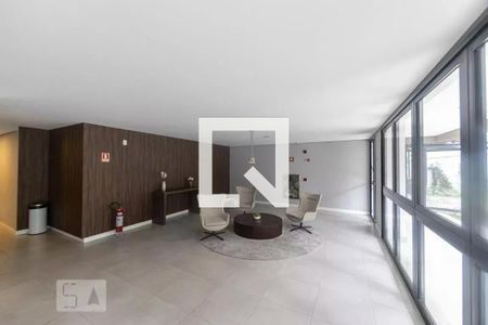 Apartamento à venda com 61m², 2 quartos e 1 vaga Apartamento à venda com 61m², 2 quartos e 1 vagaHall