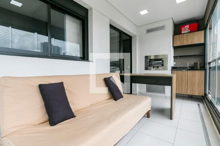 Varanda de apartamento à venda com 2 quartos, 61m² em Vila Matilde, São Paulo