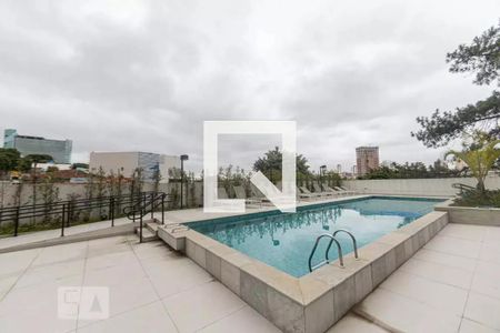 Apartamento à venda com 61m², 2 quartos e 1 vaga Apartamento à venda com 61m², 2 quartos e 1 vagaÁrea comum - Piscina