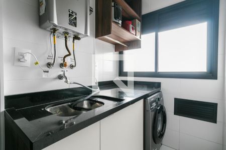 Apartamento à venda com 61m², 2 quartos e 1 vaga Apartamento à venda com 61m², 2 quartos e 1 vagaÁrea de Serviço