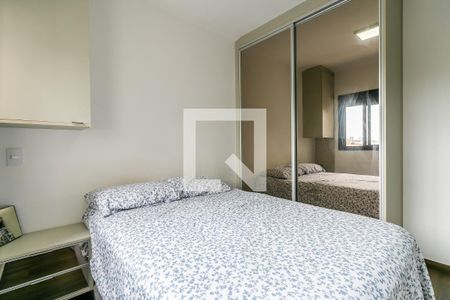 Suíte de apartamento à venda com 2 quartos, 61m² em Vila Matilde, São Paulo