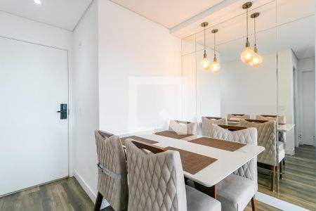 Sala de apartamento à venda com 2 quartos, 61m² em Vila Matilde, São Paulo