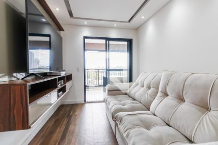 Sala de apartamento à venda com 2 quartos, 61m² em Vila Matilde, São Paulo