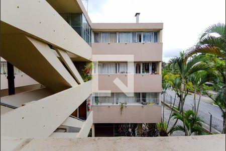 Sala - Vista  de apartamento para alugar com 3 quartos, 83m² em Parque Cecap, Guarulhos