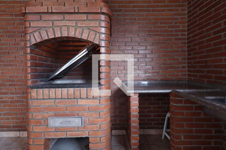 Casa à venda com 218m², 3 quartos e 3 vagasÁrea comum - Churrasqueira