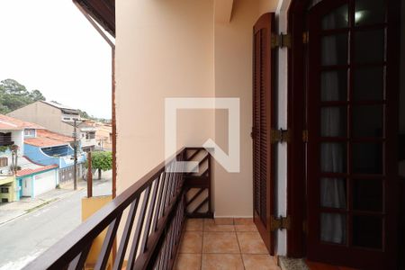 Casa à venda com 218m², 3 quartos e 3 vagasVaranda