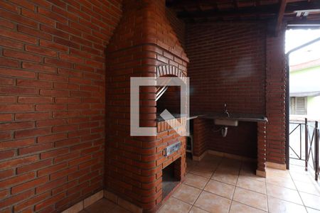 Casa à venda com 218m², 3 quartos e 3 vagasÁrea comum - Churrasqueira