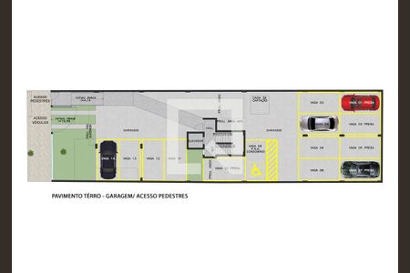 Apartamento à venda com 2 quartos, 63m² em Santo Antônio, Belo Horizonte