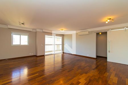 Sala de apartamento para alugar com 3 quartos, 121m² em Consolação, São Paulo