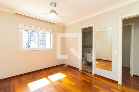 Suíte 1 de apartamento à venda com 3 quartos, 121m² em Consolação, São Paulo
