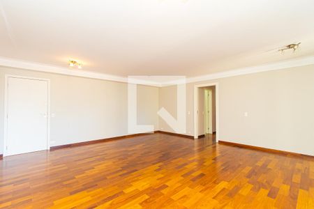 Sala de apartamento para alugar com 3 quartos, 121m² em Consolação, São Paulo