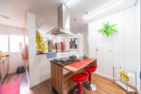 Apartamento à venda com 139m², 2 quartos e 2 vagasCozinha