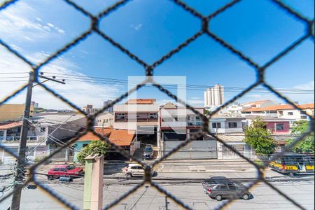 Apartamento à venda com 139m², 2 quartos e 2 vagasVista da Varanda do Quarto 2