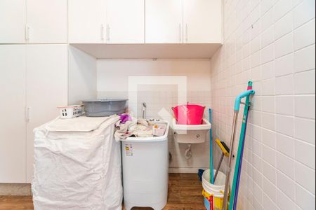 Apartamento à venda com 139m², 2 quartos e 2 vagasÁrea de Serviço