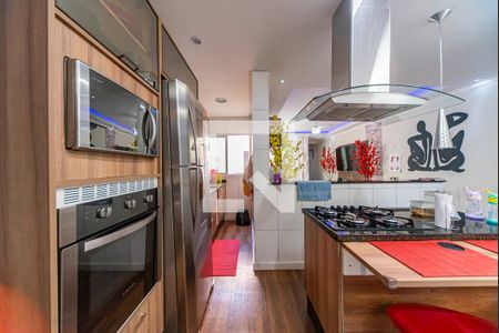 Apartamento à venda com 139m², 2 quartos e 2 vagasCozinha