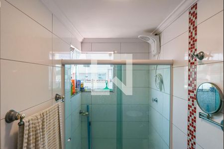 Apartamento à venda com 139m², 2 quartos e 2 vagasBanheiro do Quarto 2