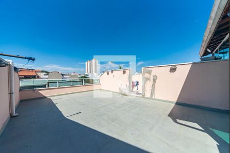 Apartamento à venda com 139m², 2 quartos e 2 vagasVaranda da cobertura