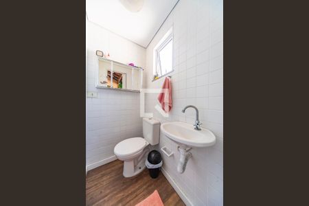 Apartamento à venda com 139m², 2 quartos e 2 vagasBanheiro da Cobertura