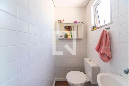 Apartamento à venda com 139m², 2 quartos e 2 vagasBanheiro da Cobertura